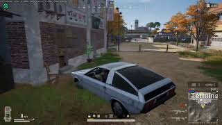 How To Get Your BRDM 2 Up Right In PUBG