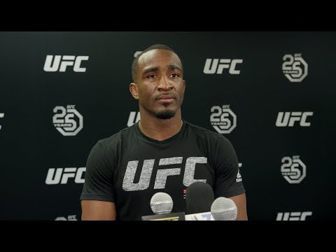 UFC 228: Geoff Neal Discusses Juggling 50 Hours Per Week as Server with MMA Training - MMA Fighting