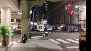 NYC LIVE: Labor Day weekend. Sep, 3 (Dangerous hours)
