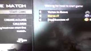 2nd Map Drop Host/ Host Boot