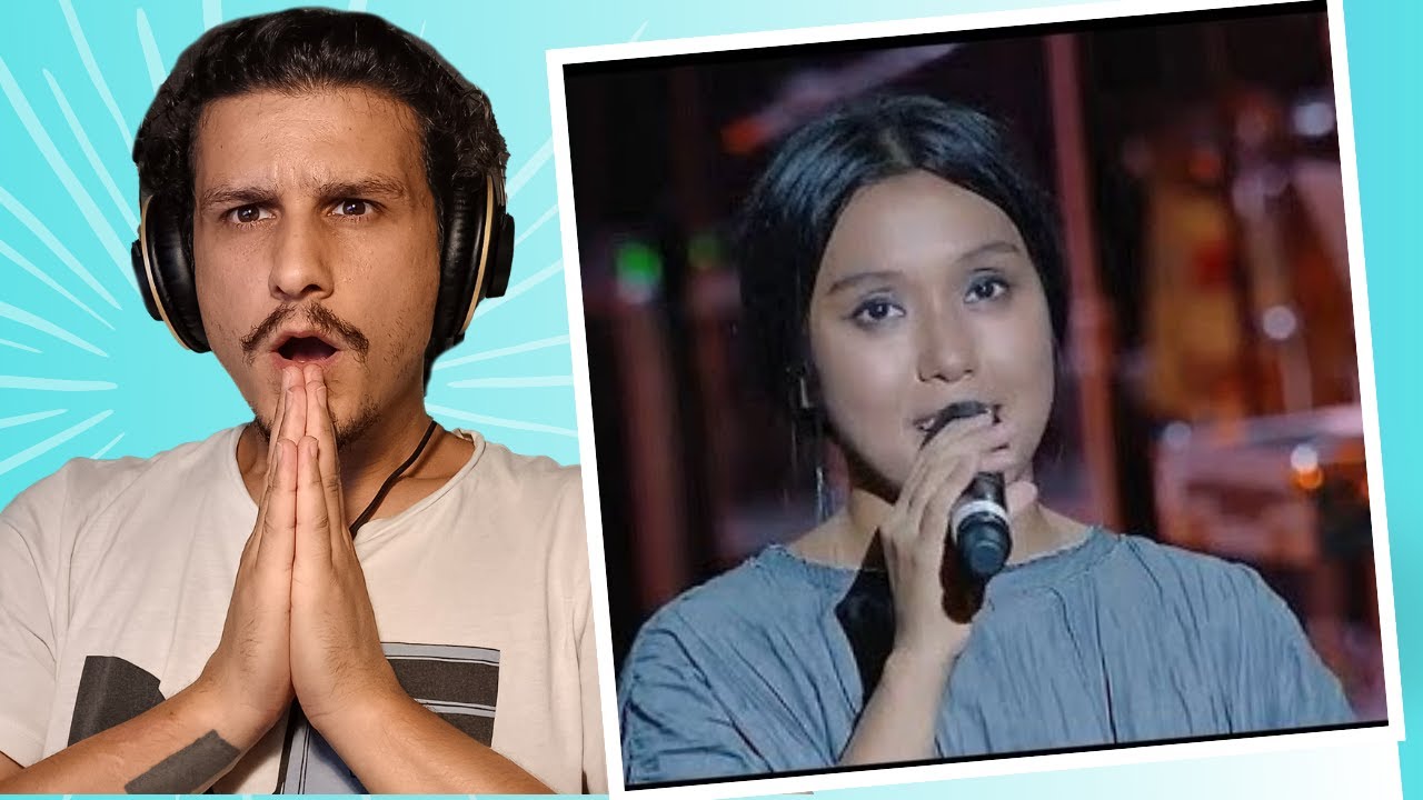 "Улуғимсан Ватаним"("Родина моя Великая") - Севара Назархан - Reaction uzbekistan 