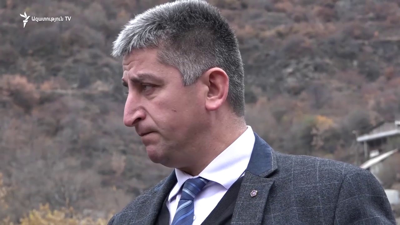 Ըստ Լոռու մարզպետի, նախկին պաշտոնյաները «տարիներ շարունակ քայքայել և սպառել են Ալավերդի քաղաքը»