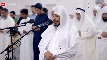 ماتيسر من سورة النساء | القارئ سلمان الصديق | محراب التلاوات والعلم