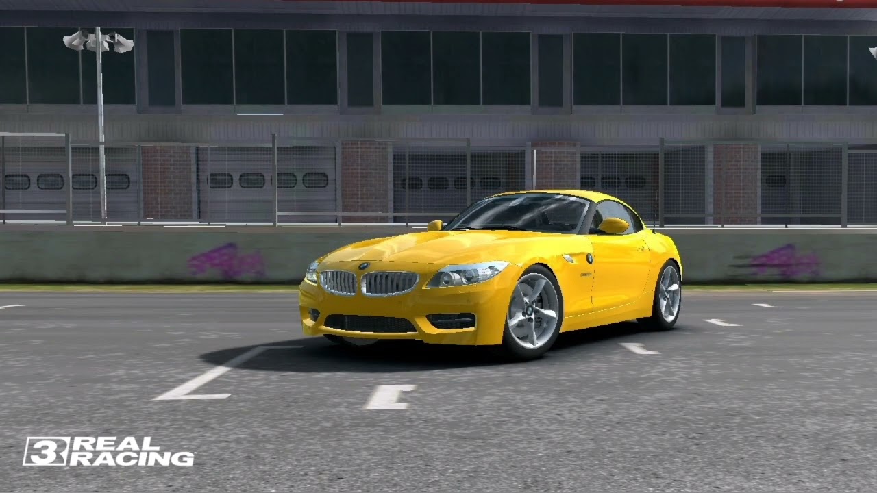 Real Racing 3 11th Anniversary Tribute Super Eurobeat Mix