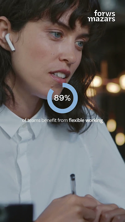 Forvis Mazars for good - Sustainability report 2024