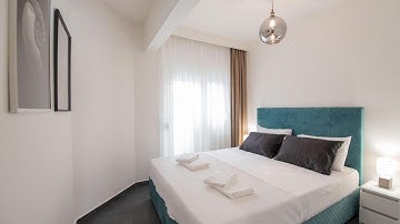 #Sansevieria Apt by halu! Apartments, Thessaloniki, Greece