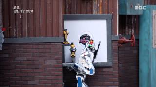 [MBC Documentary Special] - DARPA Robotics Challenge Finals Round 1 07/20/2015