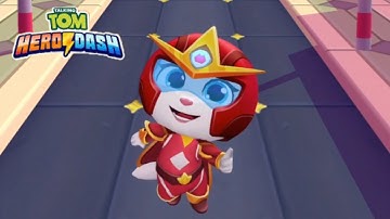 Talking Tom Hero Dash - Gameplay Walkthrough - Part 6