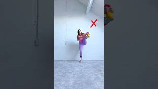 Standing SPLIT EASY tips🔥🔥🔥 #howto #gymnast #split #tutorial #easy #shorts #tips
