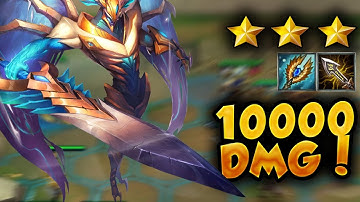 LIGHT AATROX ⭐⭐⭐: 10000 DAMAGE!! TEAMFIGHT TACTICS TFT SET 2 Patch 9.23 Build Best Light Comp Guide