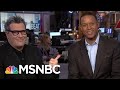 Designer Isaac Mizrahi On His Iconic Michelle Obama SOTU Dress | The Beat With Ari Melber | MSNBC