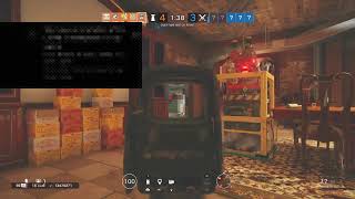 Rainbow Six Siege PS4 LIVE: Grinding for a new operator