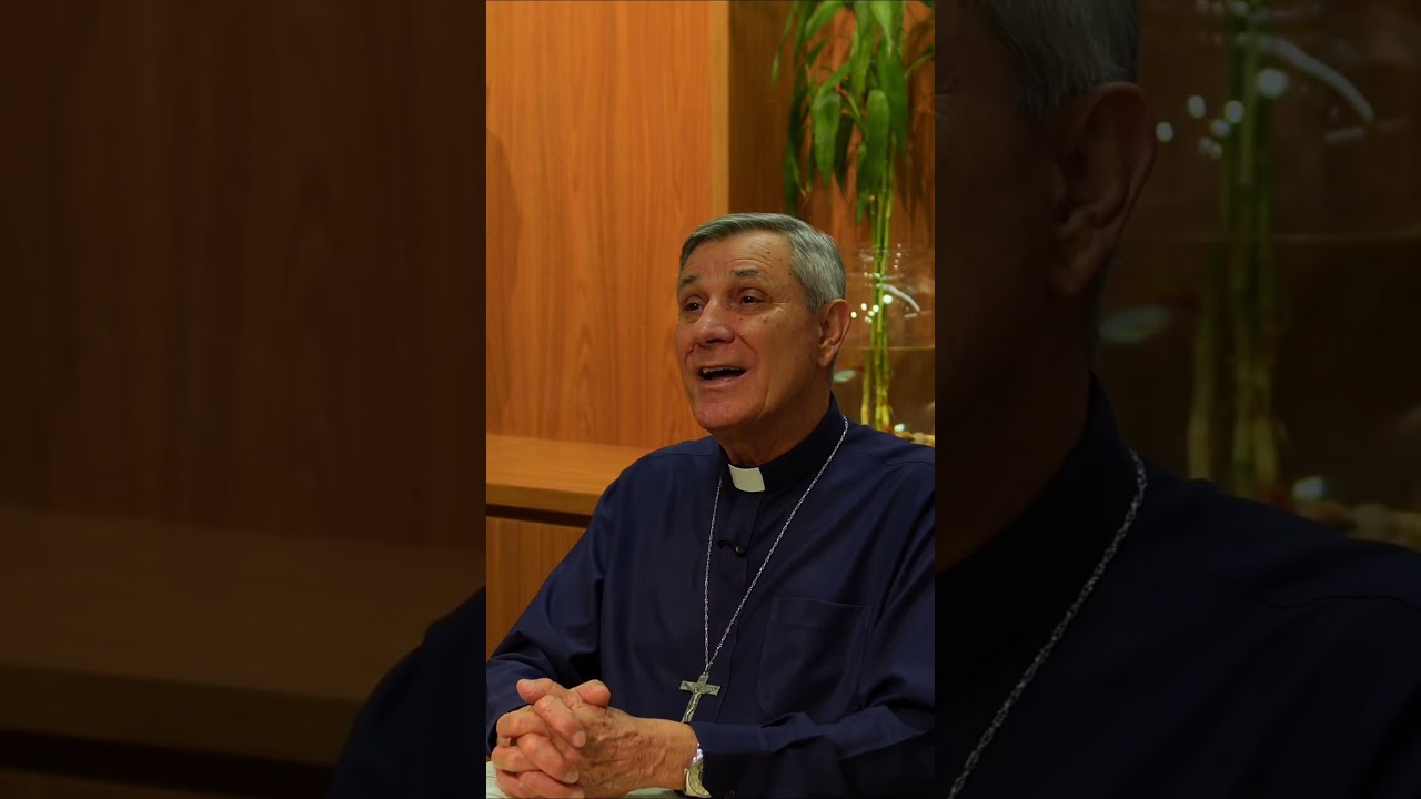 ✨ Liturgia do Final de Semana | Palavra que ilumina a vida ✨
Todos os sábados, nosso bispo dirige uma mensagem especial aos fiéis da Diocese de Guaxupé, ajudando-nos a compreender e viver a liturgia do final de semana à luz da Palavra de Deus.
Nesta reflexão, somos convidados a acolher o Evangelho, fortalecer a fé e renovar nosso compromisso com Cristo no dia a dia. Que esta mensagem inspire seu coração, ilumine suas escolhas e fortaleça sua caminhada cristã.
🙏 Assista, reze conosco e partilhe esta mensagem com sua família e comunidade.
📖 Diocese de Guaxupé – caminhando na fé e na missão.
📲 Acompanhe nossas redes sociais: @diocesedeguaxupe