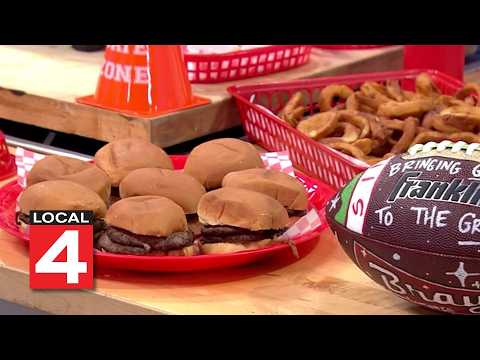 Bray's Hamburgers owner shares tips for a great gameday burger