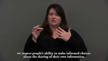 ADWAS Core Values: Confidentiality