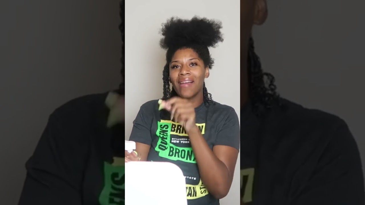 Worth the hype! You need the Ouidad Climate Control Humidity Gel for the summer 😍 