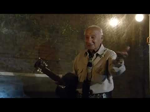 JORGE ALBERTO SOCCODATO (6) en Noches Payadoras (29.9.2022)
