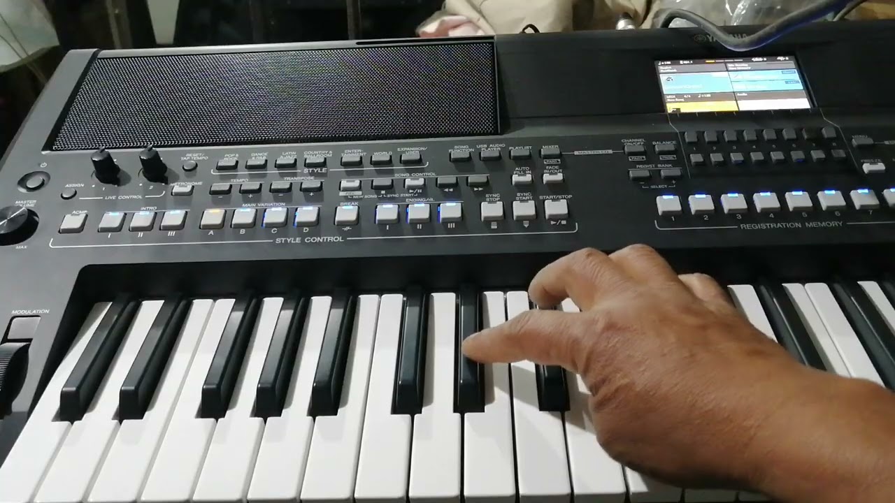 Piano, básico con Pablo Márquez,