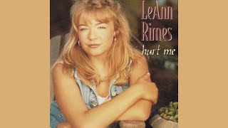 LeAnn Rimes - Hurt Me (Instrumental)