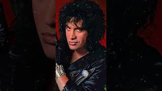 Gene Simmons Worked As A School Teacher Before Kiss