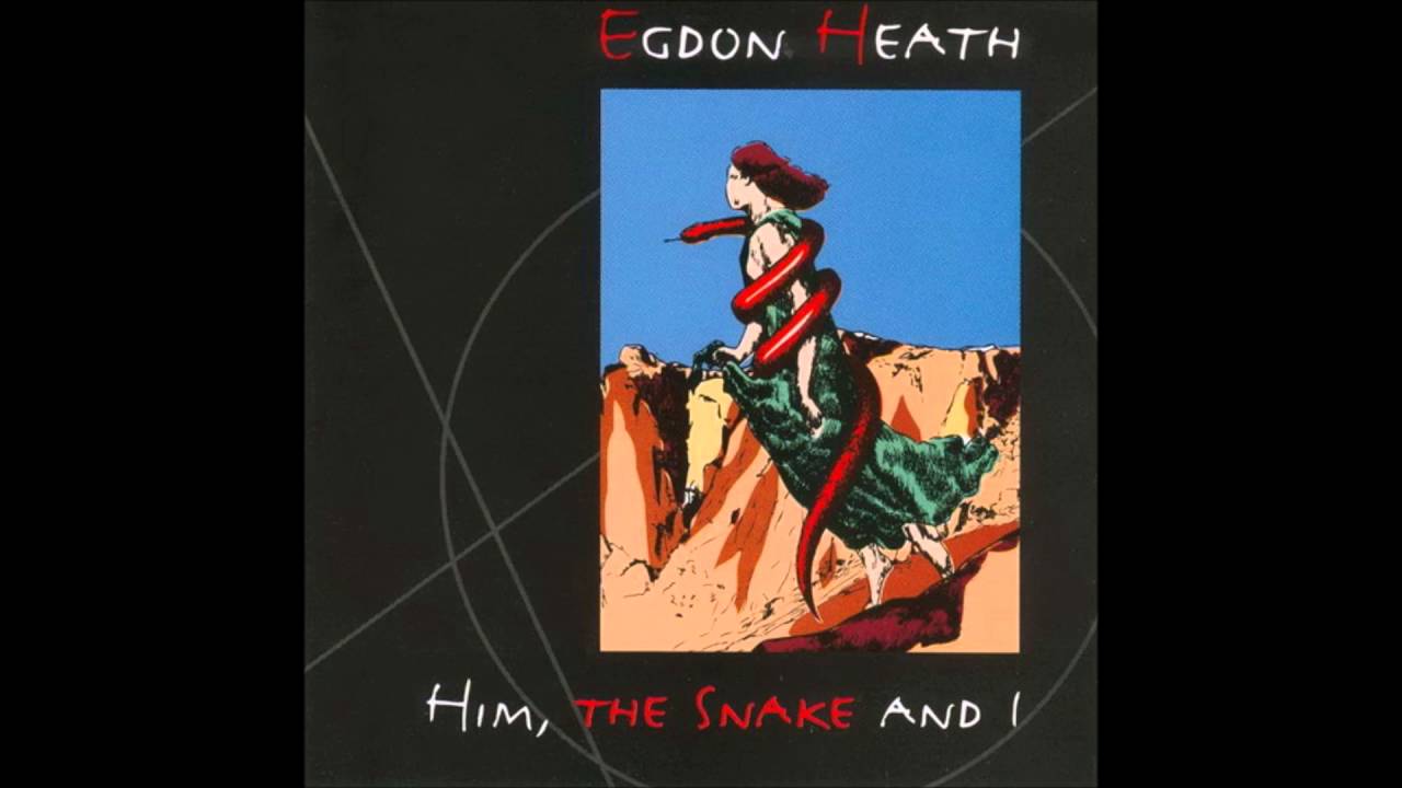 Egdon Heath -  Slightly in Despair