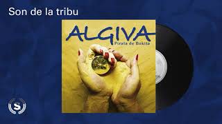 Algiva - Son de la tribu (Audio Oficial)