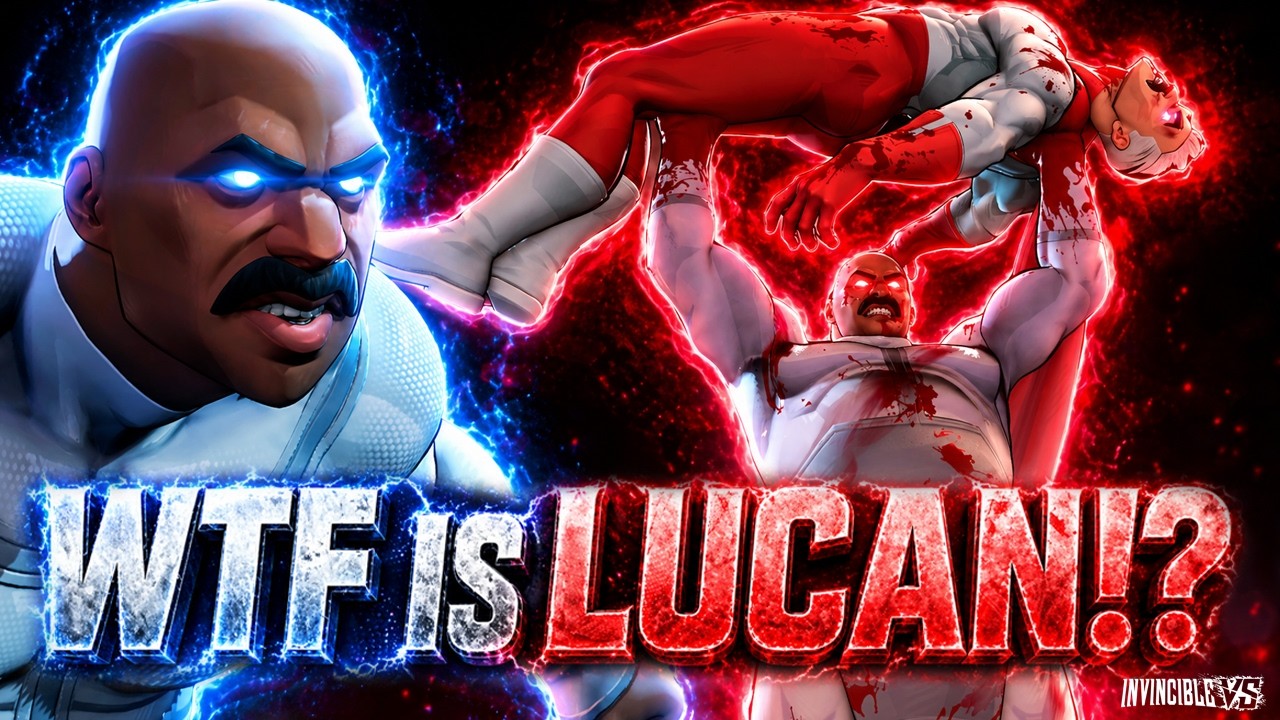INSANE Lucan Player DOMINATES Invincible VS – You Won’t Believe This ...