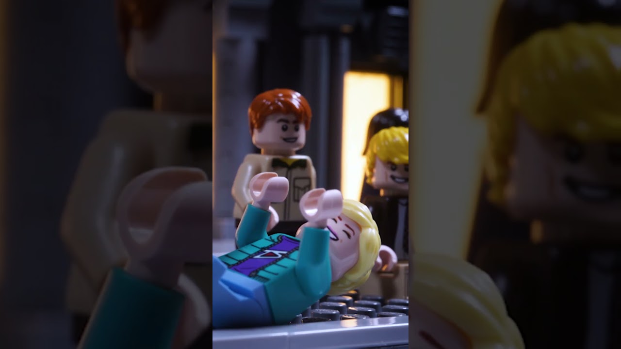 Batman 1989 em Dois Minutos! Parte 2 I LEGO Batman em Português 🇧🇷 | 