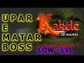 Kakele mmorpg Up &amp; Boss