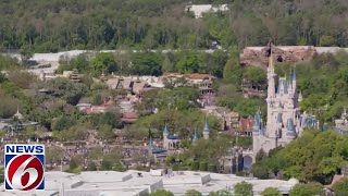 Disney seeks to toss district lawsuit in feud with Florida governor