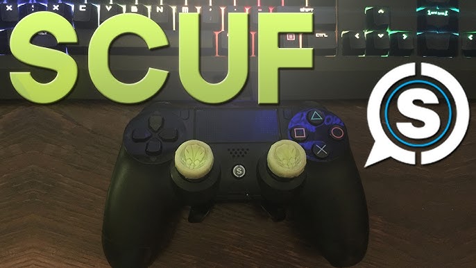 Scuf controller, SOLD! #ps4 #gamer #playstation4 #entrepreneur #fyp