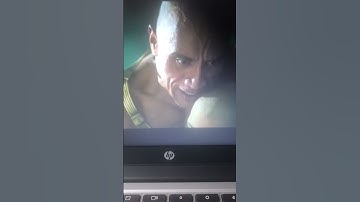 The Rock Denied Shazam Cameo In Black Adam