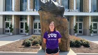 TCU Club Swim