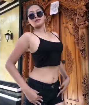 TIKTOK VIRAL GUNUNG GEDE GONDAL GANDUL DASTER BIKIN GEMES HOT 2021 PART