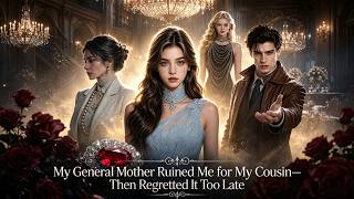 Details My General Mother Ruined Me for My Cousin—Then Regretted It Too Late#shortmax#ai News
