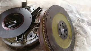 John Deere 4240 clutch problems