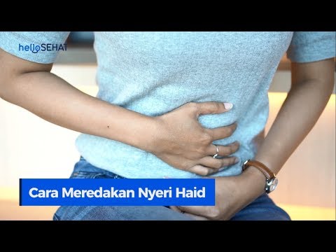 Penyebab Nyeri Haid - Lamina Mampang