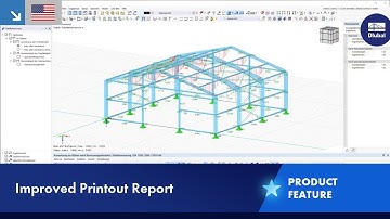 Improved Printout Report