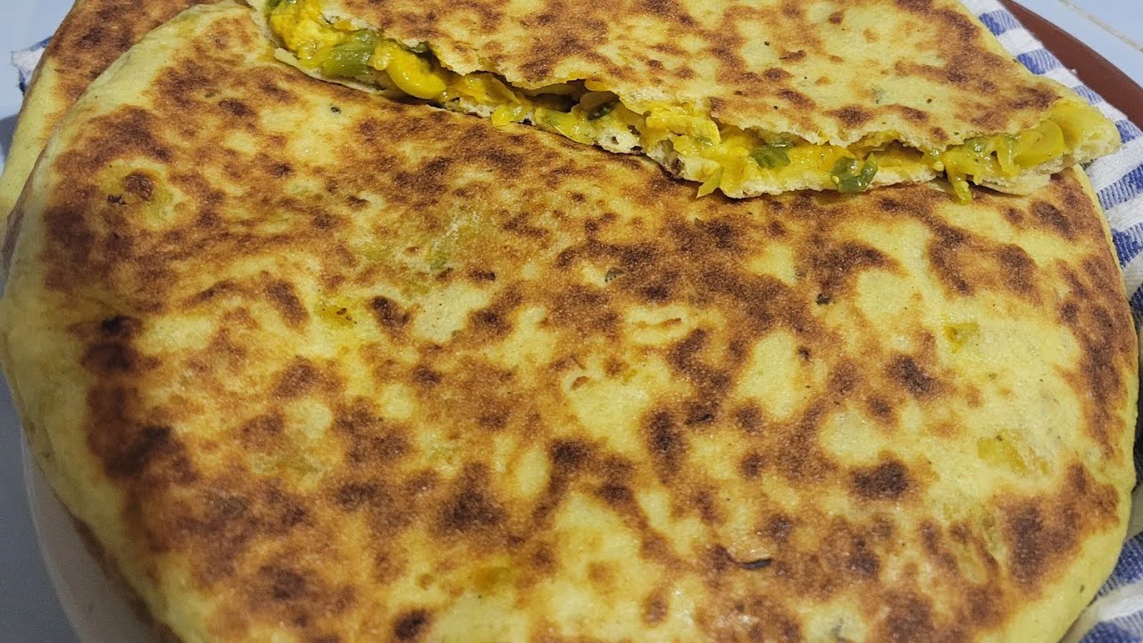 بطبوط معمر بحشوة جد لذيذة و مختلفة 