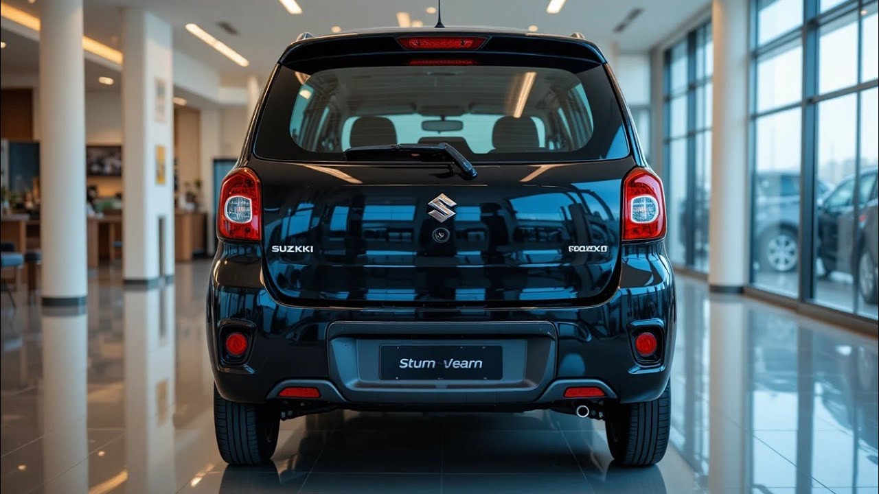 Suzuki Karimun 2026 Mobil Kecil Rasa Mewah 🚗💎 Review & Harga