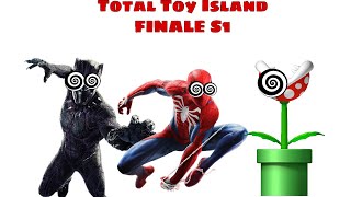 Total Toy Island (Finale)