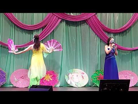 （歡樂互動知音會  家棟&Maggie主辦）總有一天等到你  依玲  唱  阮萍老師伴舞  沙田文娛廳13/9/2021