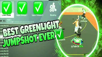 THESE JUMPSHOTS MADE MY SLASHING PLAYMAKER SHOOT LIKE A SHARP ON 2K20✅😱‼️BEST JUMPSHOT ON 2K20