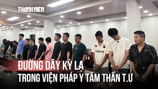 Kỳ lạ đường dây 