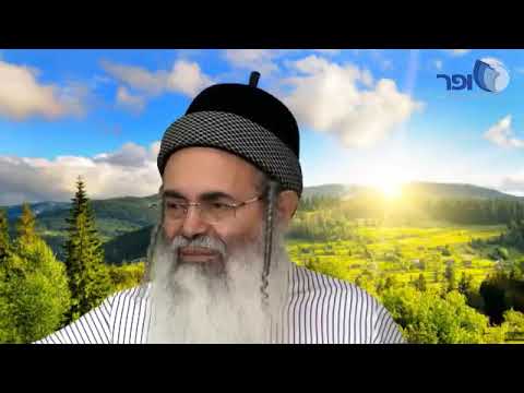 המצוות שמקיימים בשעת מלחמה | הרב אמנון יצחק 10.10.2023