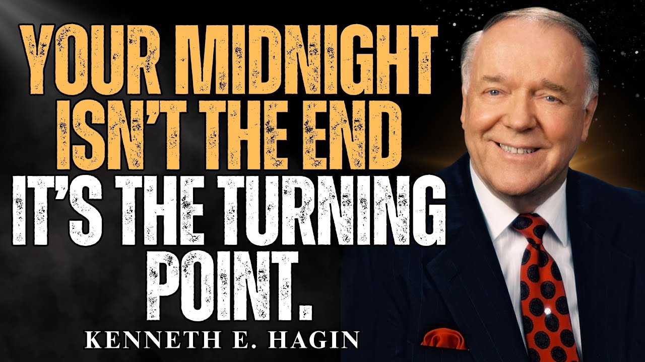 BEFORE MIDNIGHT: 5 Faith Declarations to CRUSH ANXIETY & Receive PEACE Tonight!