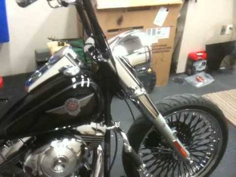 04 harley fatboy