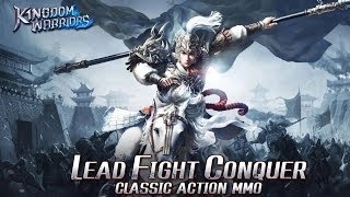 Kingdom Warriors iOS / Android Gameplay HD screenshot 1
