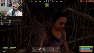 Hasan and hJune KOS - NEW OTV & Friends Rust Server