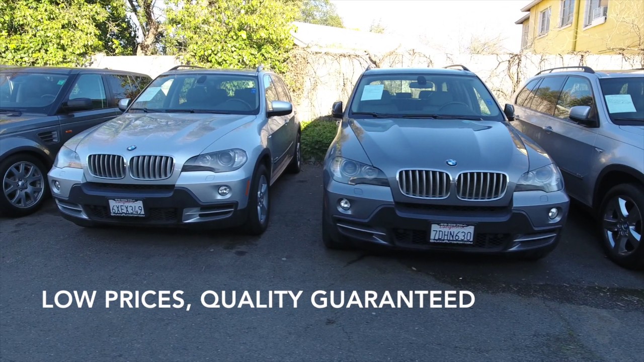 Bmw Fulton Ave Optimum BMW